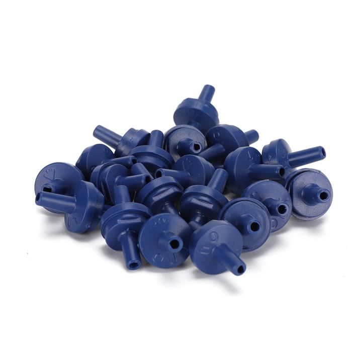 Masques De Protection Boucliers Faciaux RCR - Lot De 100 - Valve Oxygène Unidirectionnelle