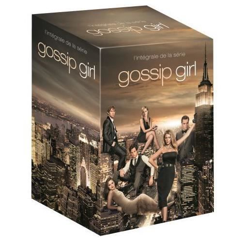 Warner Bros. Coffret Gossip Girl L'intégrale Edition Spéciale DVD - 5051889655909
