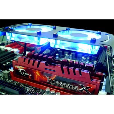 GSKILL - RAM 8Go - 2x 4096Mo - F3-14900CL9D-8GBXLD Reconditionné - G.Skill reconditionné disponible sur Cdiscount Seconde Vie