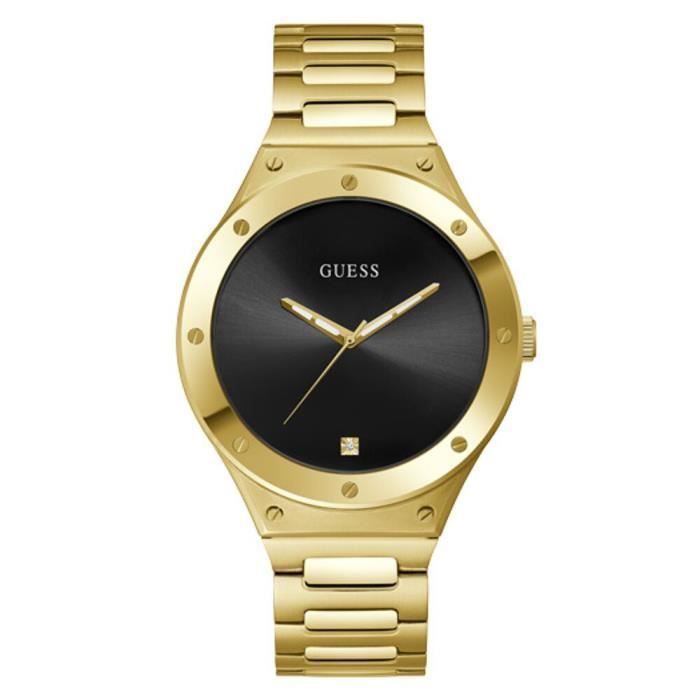 Montre - GUESS - GW0427G2 - Couleur principale: Noir -
