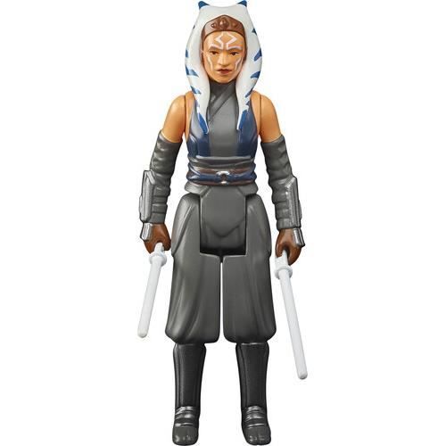 Hasbro Star Wars Retro Collection Ahsoka Tano pour garçon - vue 2