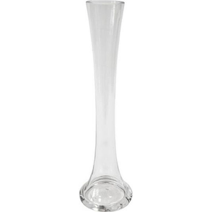 Vase Transparent Haut Cdiscount