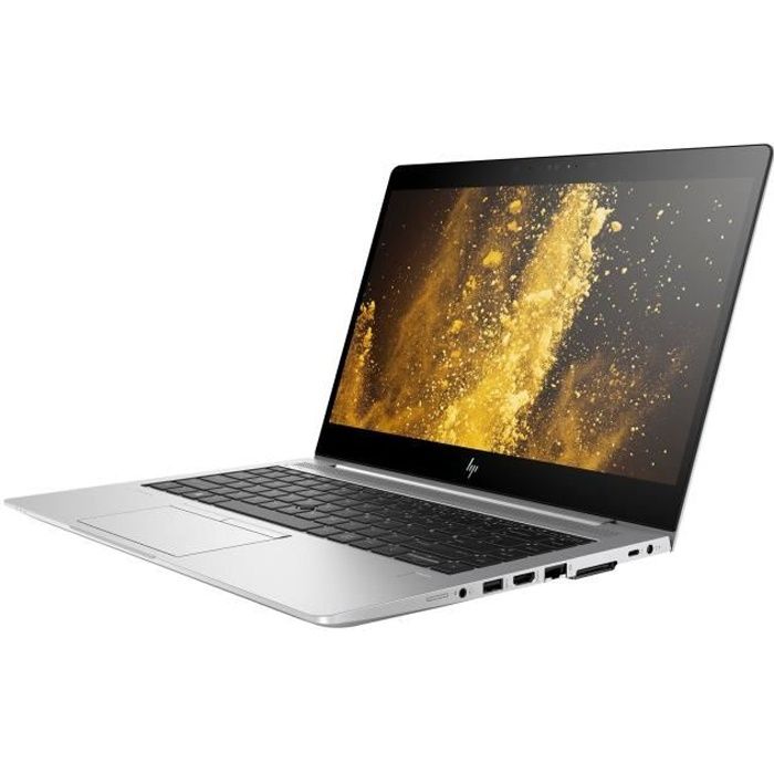 HP EliteBook 840 G5 Argent Ordinateur portable 356 cm (14) 1920 x 1080 pixels 170 GHz Intel® Core i5 de 8e génération i5-8350U - Hewlett packard
