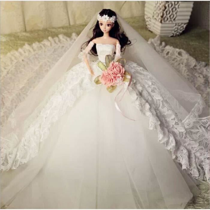 Robe de mariage barbie online