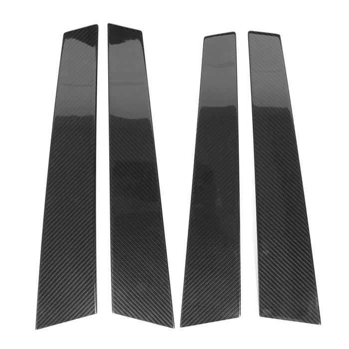 Garniture De Pilier B Pour Grand Caravan/Town & Country 2008-2020 - Moulure De Remplacement En ABS - 4