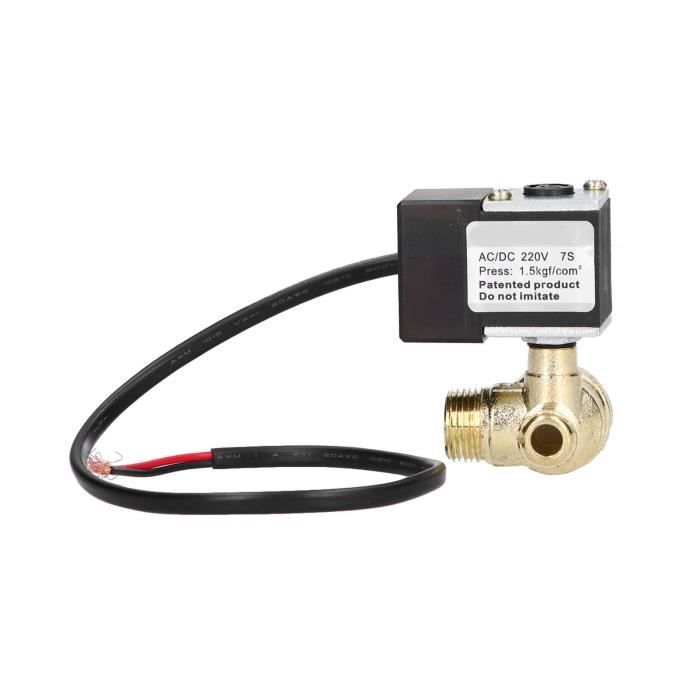 Osmond Clapet Anti-Retour Motorisé 100 Mm – Amortisseur Électrique Acier Inox 220V Pour Conduit Ventilation 4 Pouces