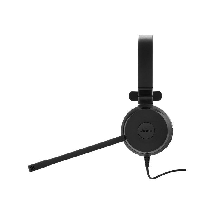 Micro-Casque Jabra Evolve 30 II – Filaire USB-C avec Microphone Anti-Bruit - vue 8