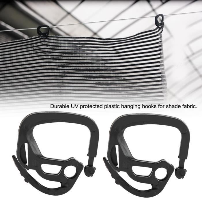 Crochet Metal Magiin 5 Pcs Crochets De Suspension En Forme De S En Laiton Robuste Crochet Suspension