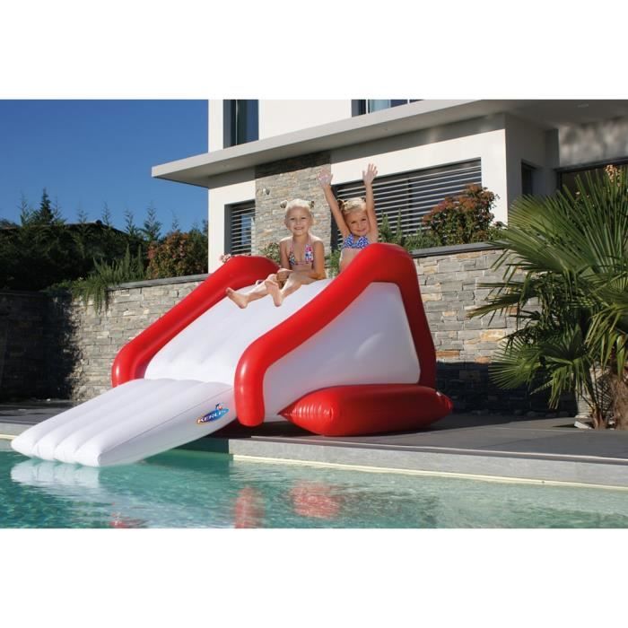 Toboggan gonflable Kerlis Cdiscount Jeux Jouets