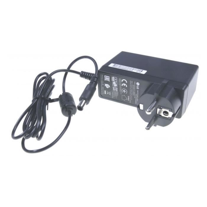 Câble d'alimentation LG EAY65689602 Compatible avec plusieurs modèles LG