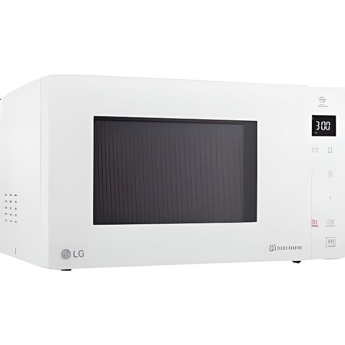 LG Micro ondes Grill Smart Inverter - vue 2