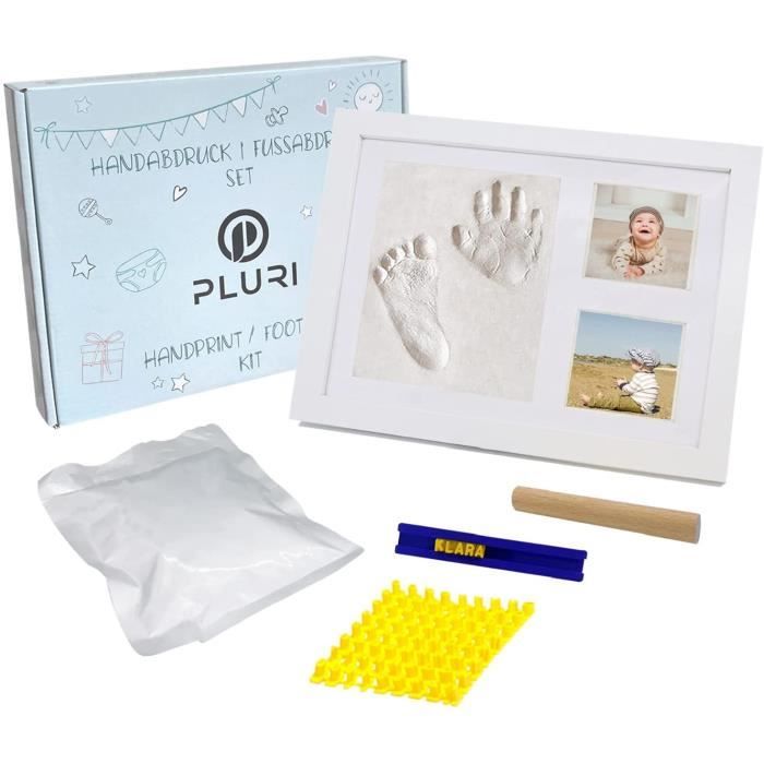 Kit d'empreintes de mains, Kit de moulage à la main, Set d'empreintes de  mains pour | bol
