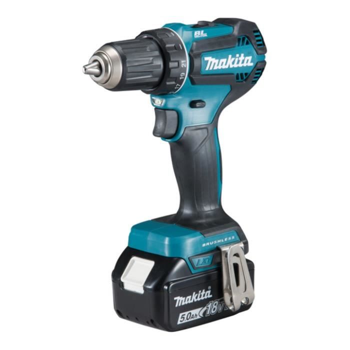 Makita DDF 485 RF3J - vue 7