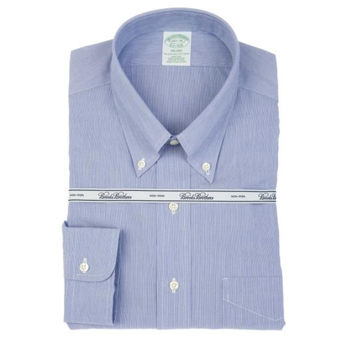Chemise Brooks Brothers pour homme Homme Vêtements Chemises Chemises casual et boutonnées 