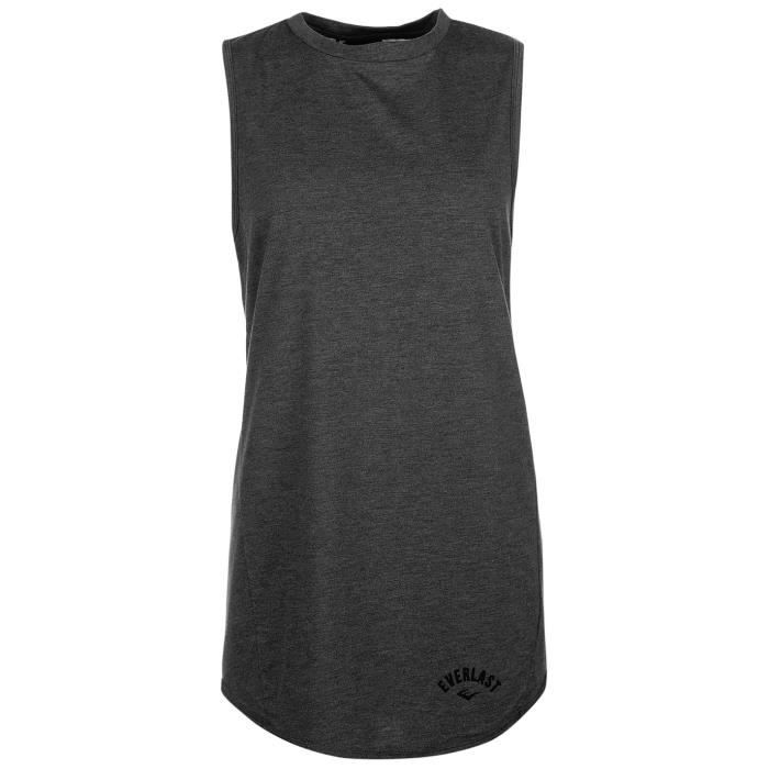 top long sans manche