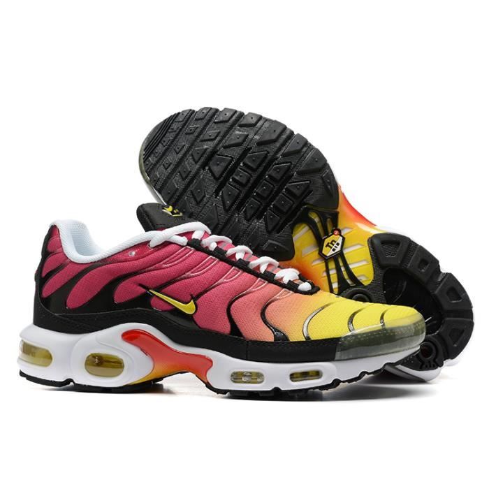 Air max plus best sale 3 rouge noir