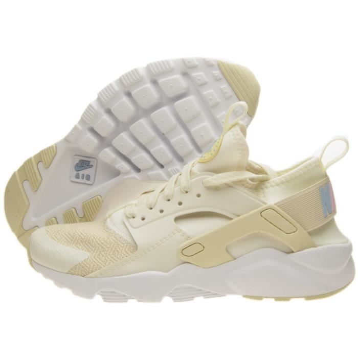 nike air huarache run ultra jaune