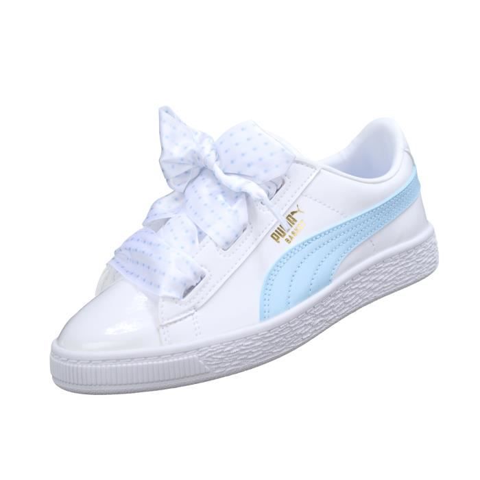 puma heart stars