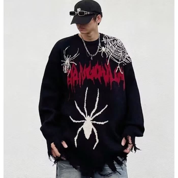 Pull streetwear 2025