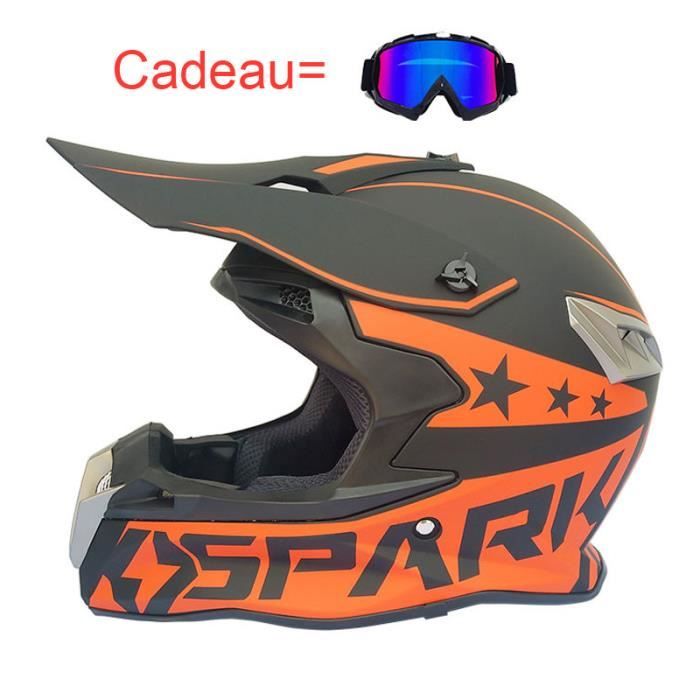 unik casque moto