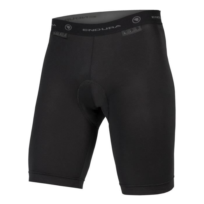 Sous Cuissard Homme Endura Mesh Clickfast II - Noir - VTT - Respirant Sous Cuissard Homme Endura Mesh Clickfast II - Noir - VTT - Respirant