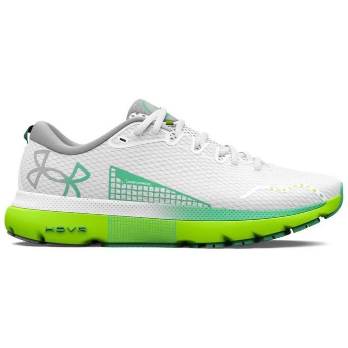 Chaussures de course UNDER ARMOUR UA W HOVR Infinite 5 pour femme - Noir