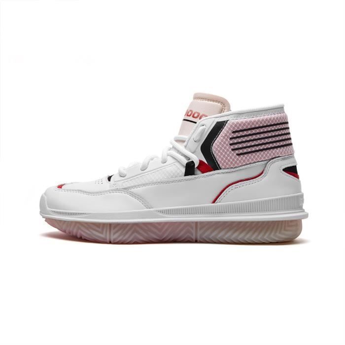 New Balance NB chaussures de basket ball montantes à amorti confortable pour hommes et femmes
