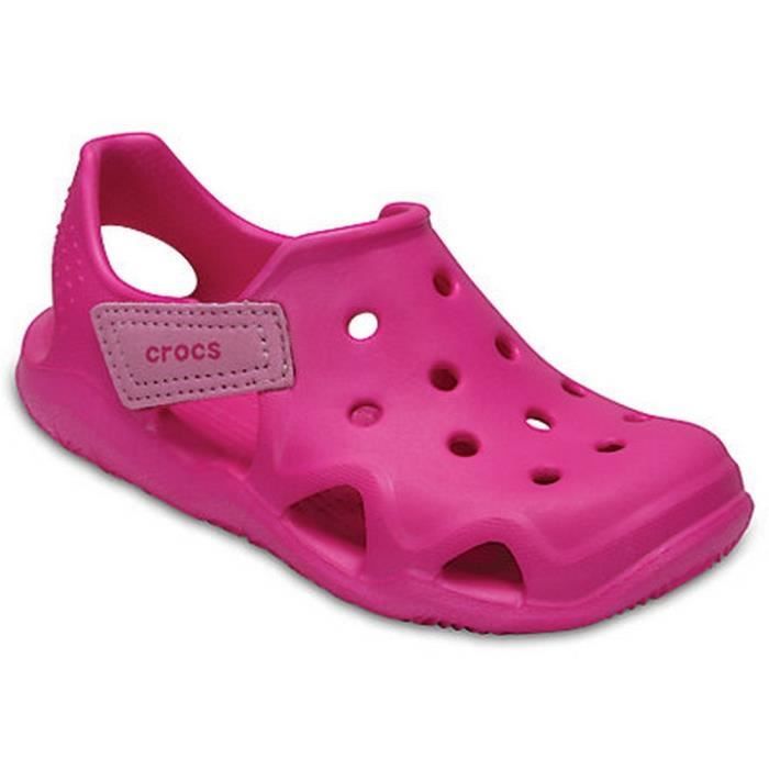 Crocs sandale fille clearance