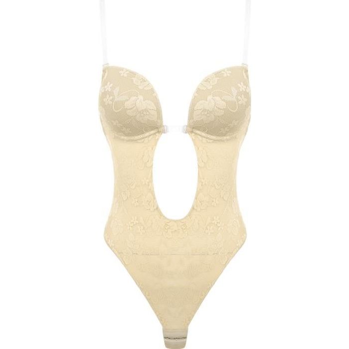 Gaine pour robe clearance de mariée dos nu