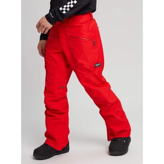 Pantalon snowboard homme clearance burton
