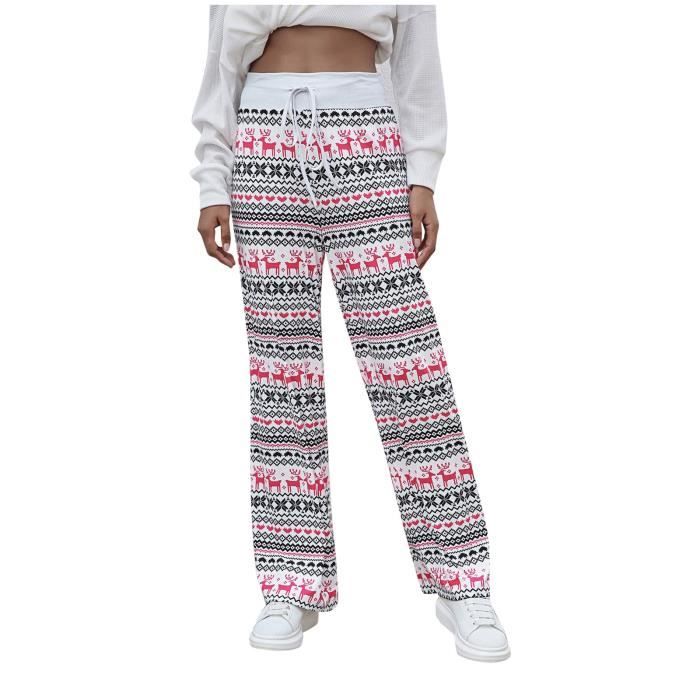 Pantalon De Jogging Homme Large Baggy - Tissu Doux élastique, Cordon De Serrage, Poches, Pour Sport, Détente, Travail (automne/hiver) - 5