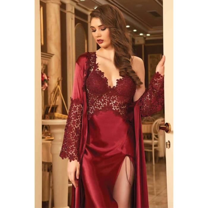 Rouge gorge robe de chambre hotsell