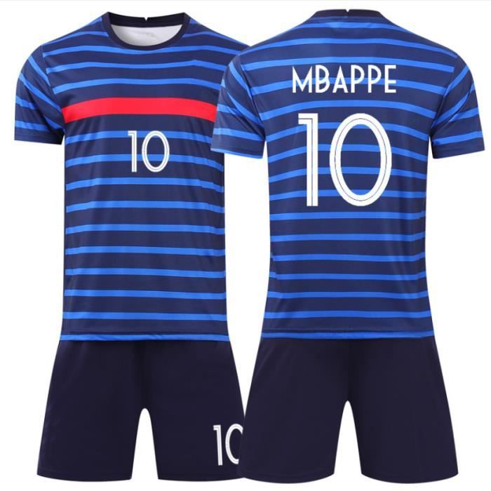 21 Football Maillots De Football Personnalise Fans De Football Uniforme Equipe De Sport Vetements Adultes Enfants Chemises Shorts Cdiscount Sport