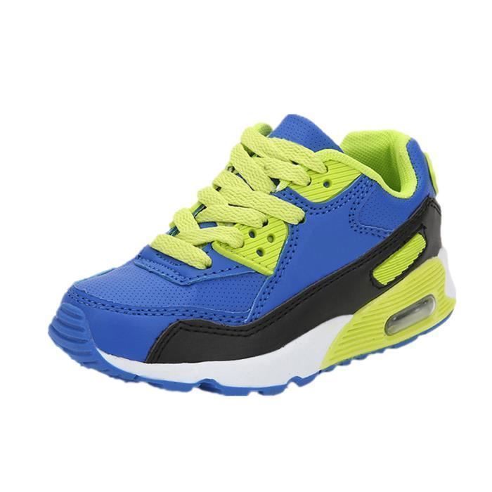 2021 Basket Enfant Sport Enfants Chaussure Course Enfants - Main Image