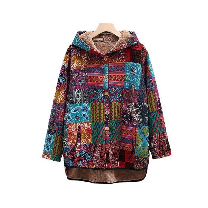 Veste ethnique femme deals