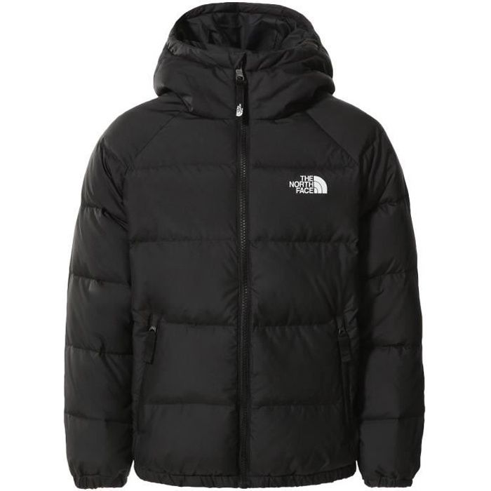 North face doudoune on sale capuche