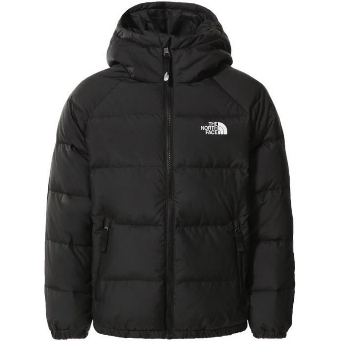 Doudoune The North Face Boy's Hyalite Down Jacket Kids Noir - Cdiscount  Prêt-à-Porter