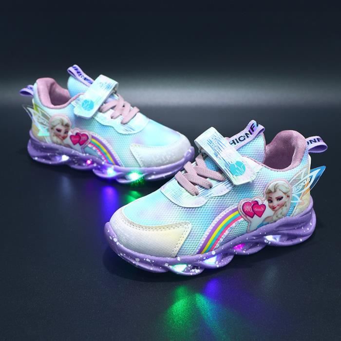 Basket enfant fille store