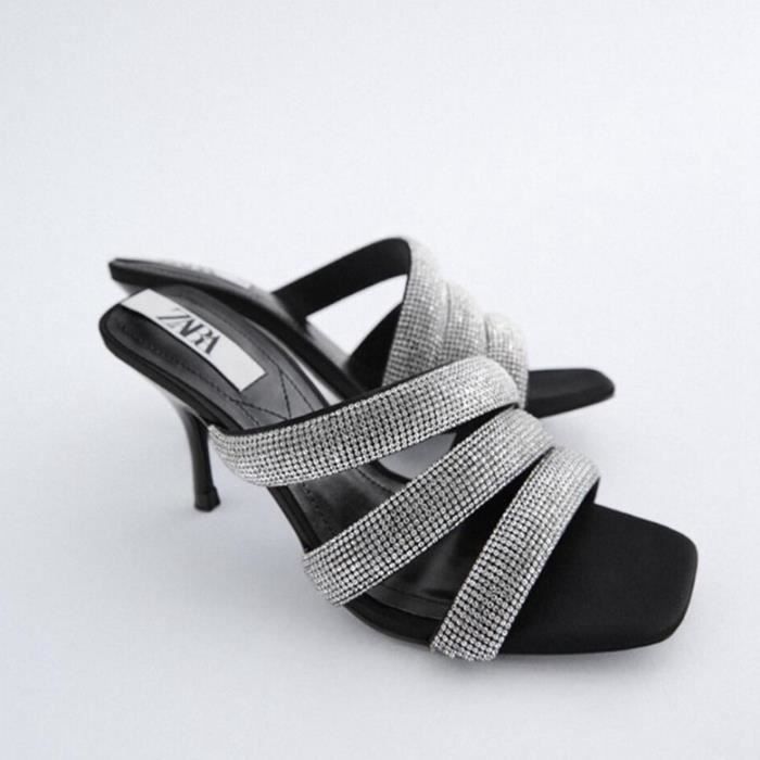 Sandales Talons Hauts Pour Dames Soir e D t Cocktail Mariage Chic sandales-talons-hauts-pour-dames-soir-e-d-t-cocktail-mariage-chic