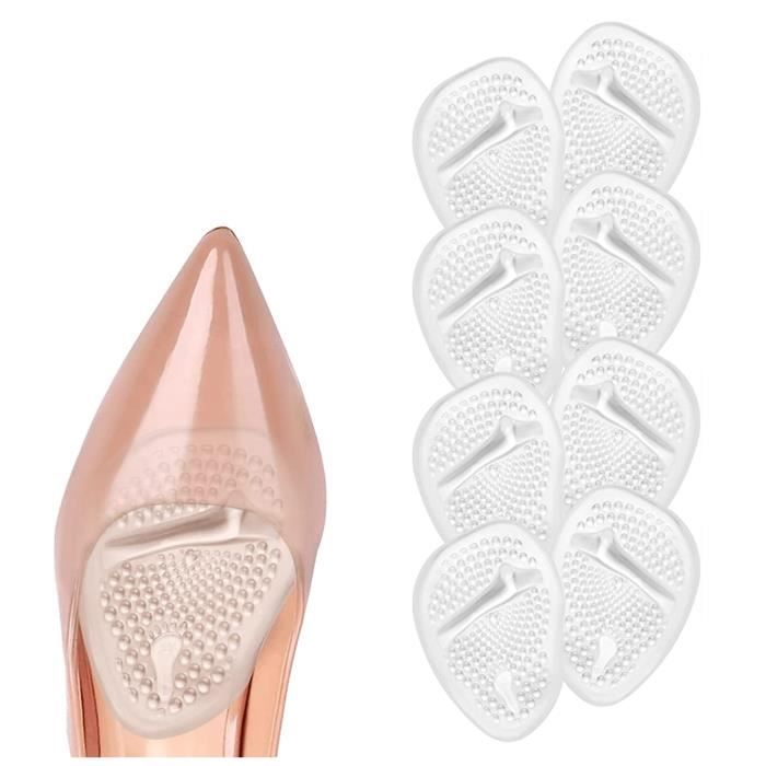 Demi Semelles Coussinet Semelles Coussinet Plantaires 6 Paires