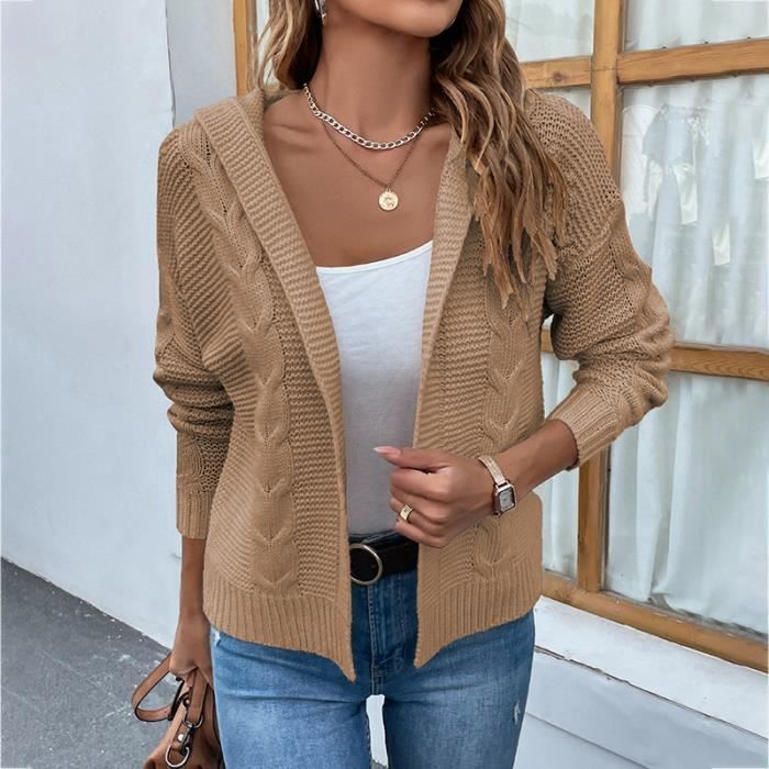 Gilet new arrivals femme kaki