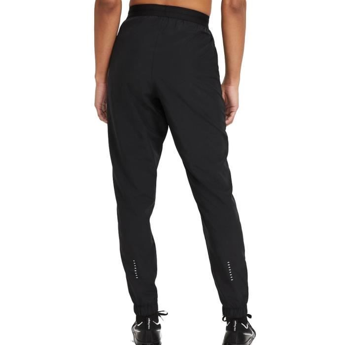 Jogging Noir Femme Nike Swoosh Run Black Cdiscount Pr t Porter