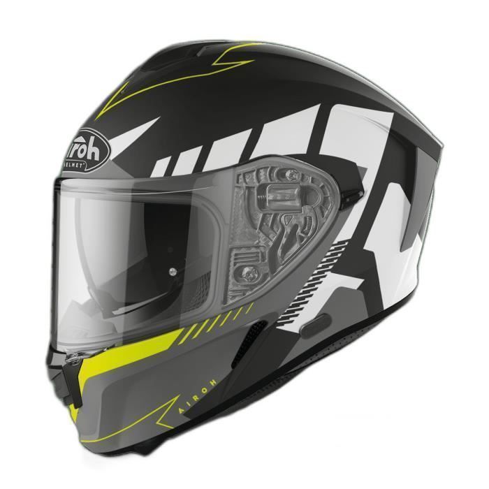 Airoh Spark 2 Color Helmet Black Matt | [en