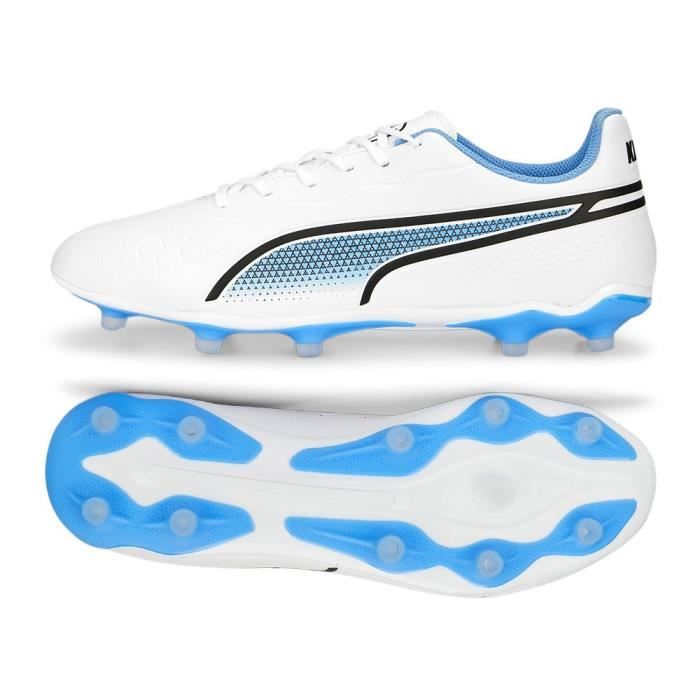 Puma king shop homme bleu