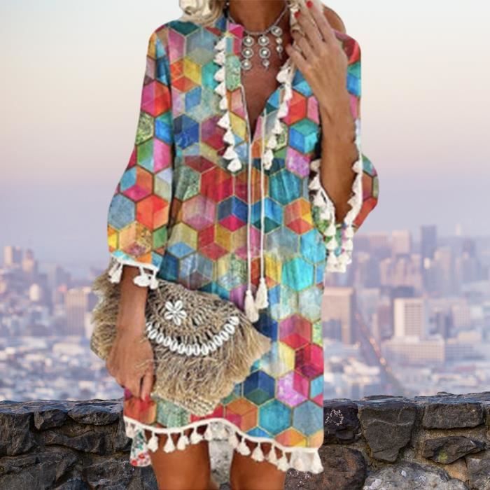 Tenue plage on sale chic