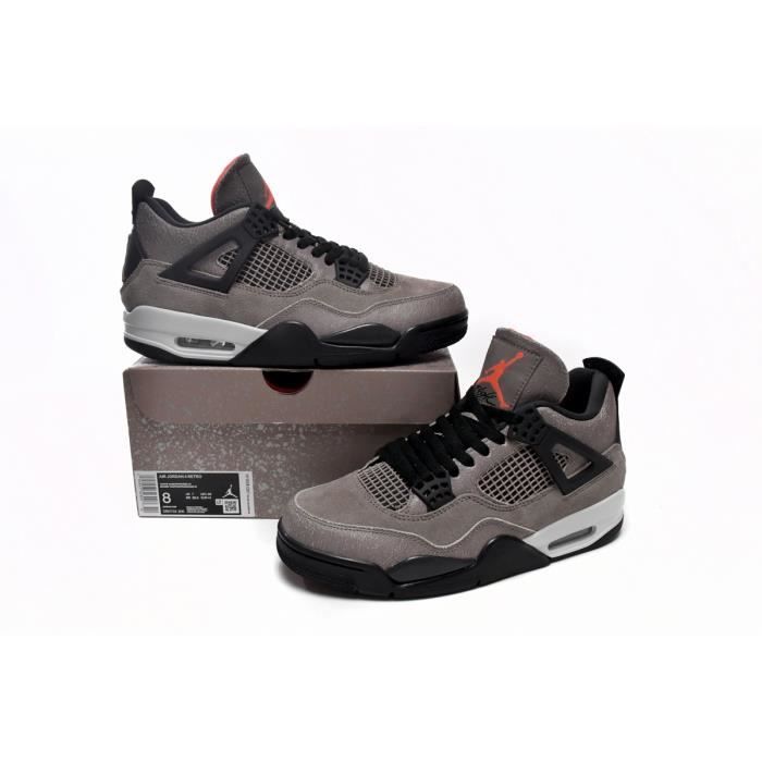 jordan 4 retro taupe