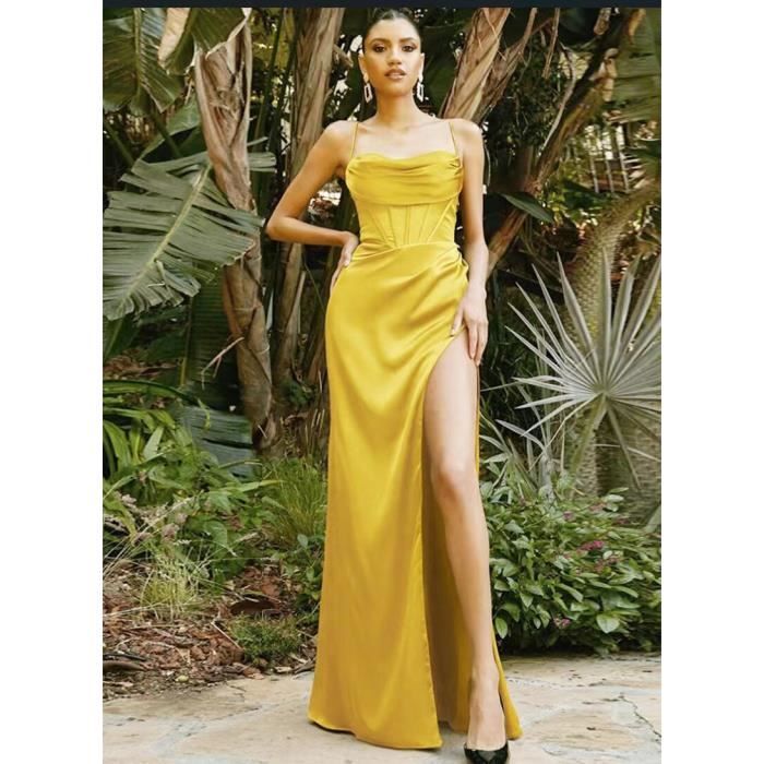 Robe de fete hotsell longue