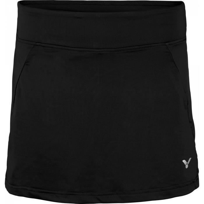 Jupe-short femme Victor 4188 - noir - 34