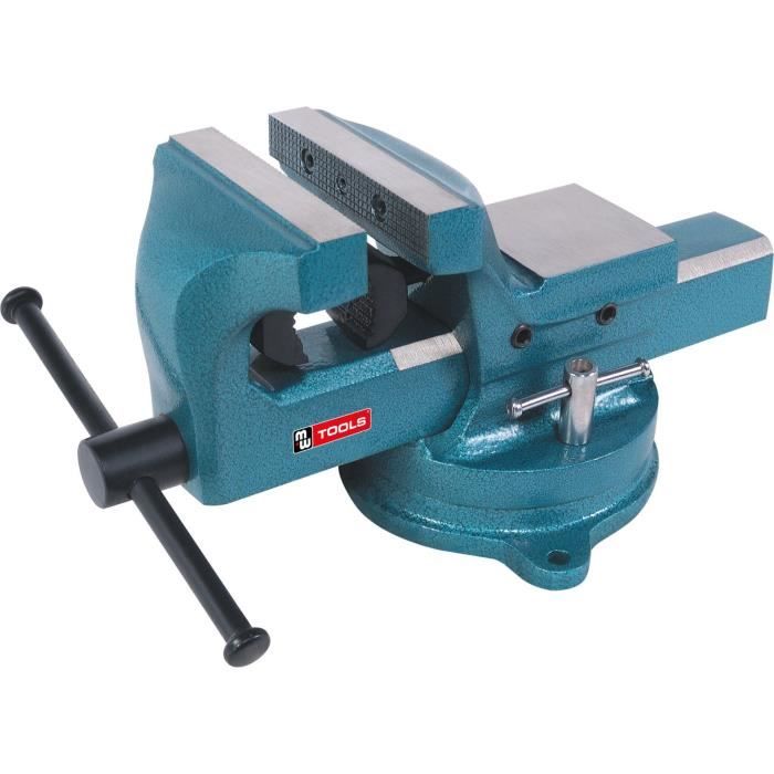 Étau Pivotant à 360 °, étau De Table Robuste à Pince De Table, Base De