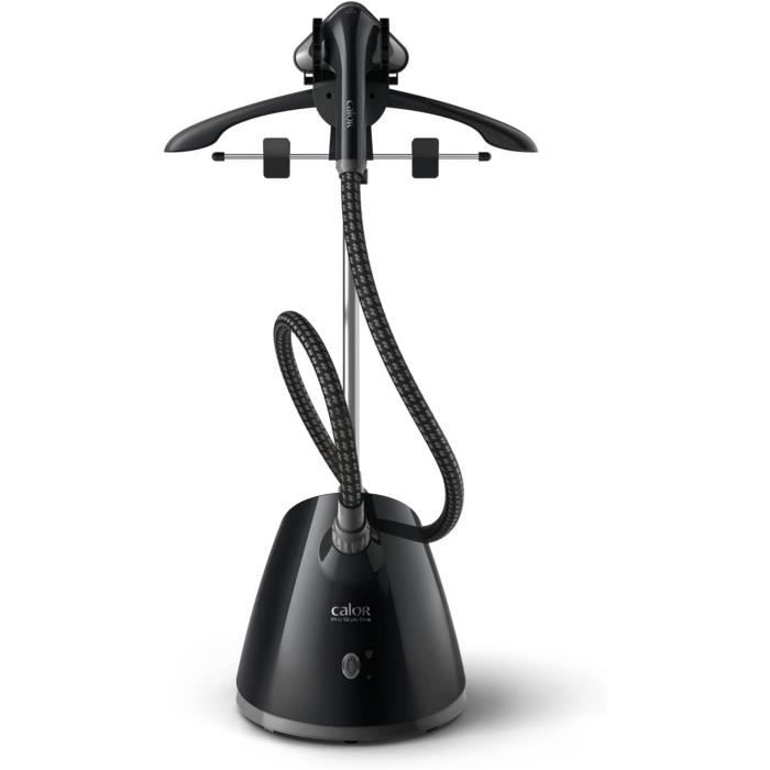Défroisseur Vapeur Calor Pro Style One - 1800W - 1,5L - Chauffage Rapide 45s